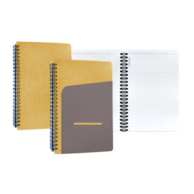 DEP Fancy Notebook