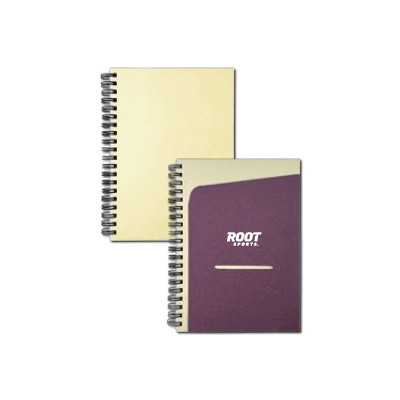 A5 Fancy Notebook