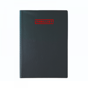 Quality PVC Personal Notebook