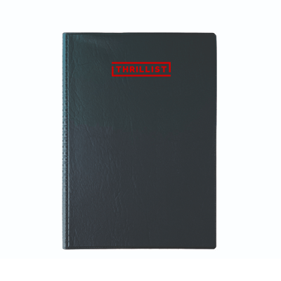 Quality PVC Personal Notebook