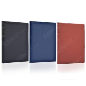 Quality PVC Personal Note Book