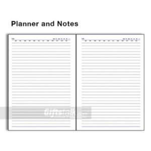 Foam Sheet Case Management Notebook