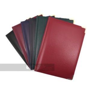 A5-7 Leatherette Management Diary