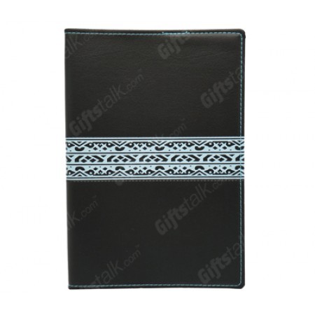 Moris Patterned Executive Note Book