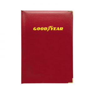A4 Leatherette Management Diary