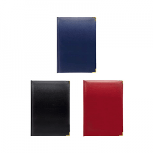 A5-1 Leatherette Management Diary