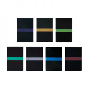 Dual Tone Perfect Bind Executive Log Book