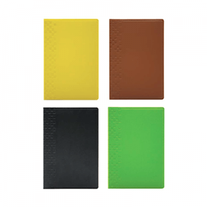 Fiesta Patterned Foam Sheet Note Book - A5 size