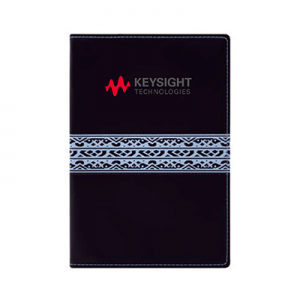Moris Patterned Executive Notebook