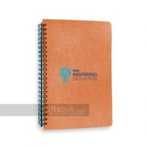 DEP Fancy Notebook