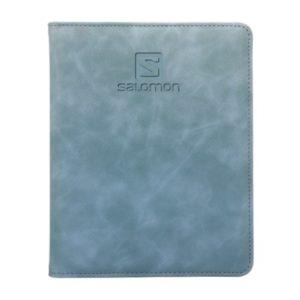 PU GLORY Wire-O Notebook - A5 Size