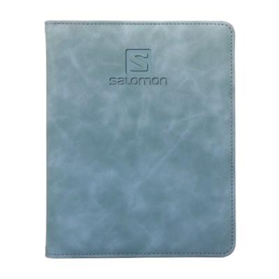 PU GLORY Wire-O Notebook – A5 Size