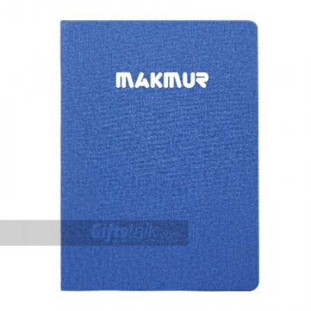Cambric Hard Case PU Executive Notebook