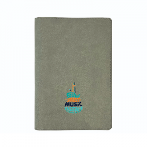 Freesia Thermo PU Premier Flex Notebook with Jacket
