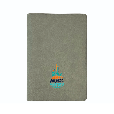 Freesia Thermo PU Premier Flex Notebook with Jacket