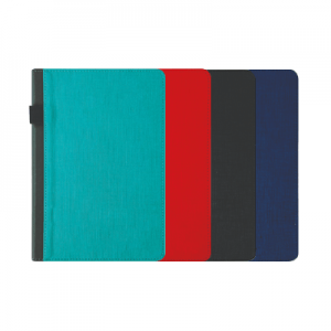 Darby Thermo PU Personal Notebook