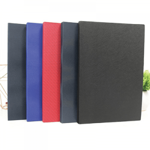 Softskin Perfect Bind Executive Notebook - A5 Size