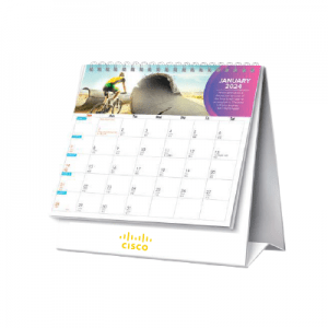 Life Enlightenment Desk Calendar 2024