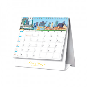 My Malaysia Desk Calendar 2024