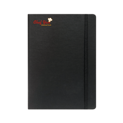 PU Alpha Hardcase Executive Notebook