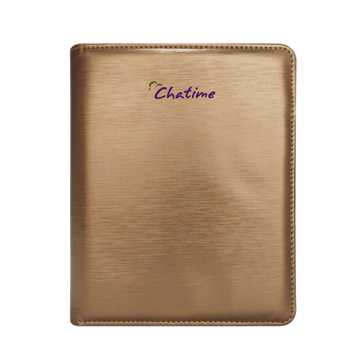 PU INFINITY Wire-O Notebook – A5 Size