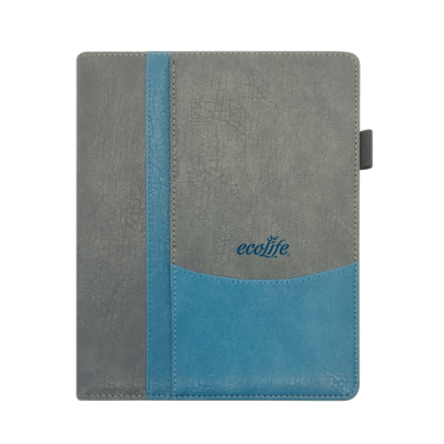 PU ELITE Wire-O Notebook – A5 Size