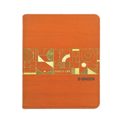 PU MAX Wire-O Notebook – A5 Size