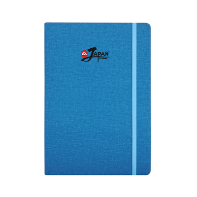 PU Cambric Hardcase Executive Notebook