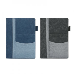Elite PU Pocket Hardcase Executive Notebook