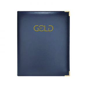 Leatherette Portfolio Management Diary