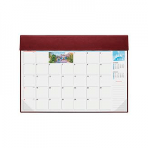 Mini PVC Desk Planner