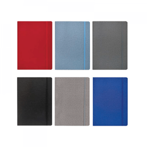 PU Alpha Hardcase Executive Notebook