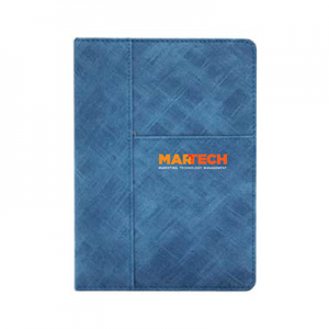 PU Lora Hardcase Executive Notebook