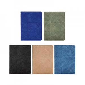 PU Lora Hardcase Executive Notebook