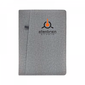 PU SP Hardcase Executive Notebook