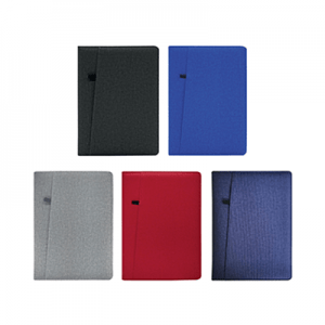 PU SP Hardcase Executive Notebook