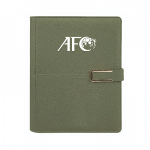 Thermo PU Crocus Agenda Planner