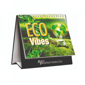 ECO Vibes Calendar 2026
