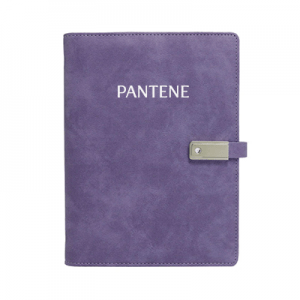 Swarski PU Executive Notebook - A5 Size