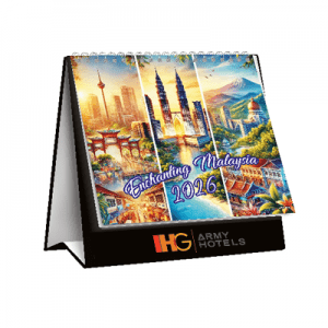 Enchanting Malaysia Calendar 2026