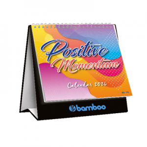 Positive Momentum Calendar 2026