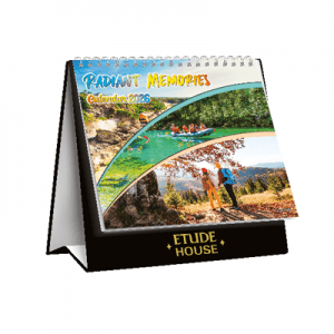 Radiant Memories Calendar 2026
