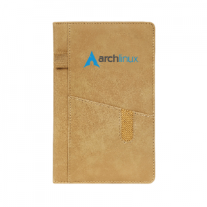 DEP Thermo PU Delta Notebook