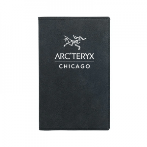 Aster Perfect Bind PU Notebook - A6 Size