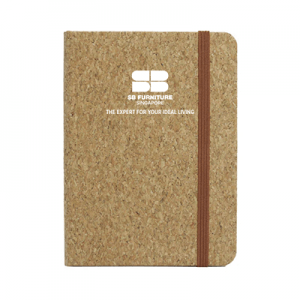 Corkskin Perfect Bind PU - A6 Size