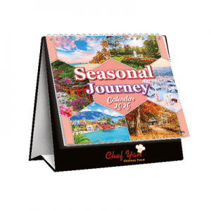 Seasonal Journey Calendar 2026