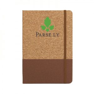 Corkwood Perfect Bind Executive Notebook - A5 Size