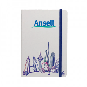 Skyfye Perfect Bind Executive Notebook - A5 Size