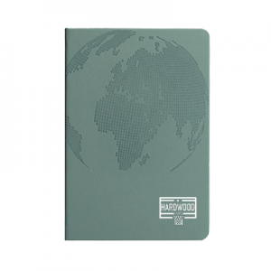 Globetronic Perfect Bind Executive Notebook - A5 Size