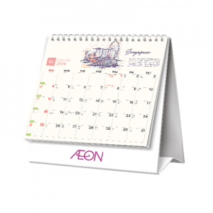 Wanderlust Calendar 2026